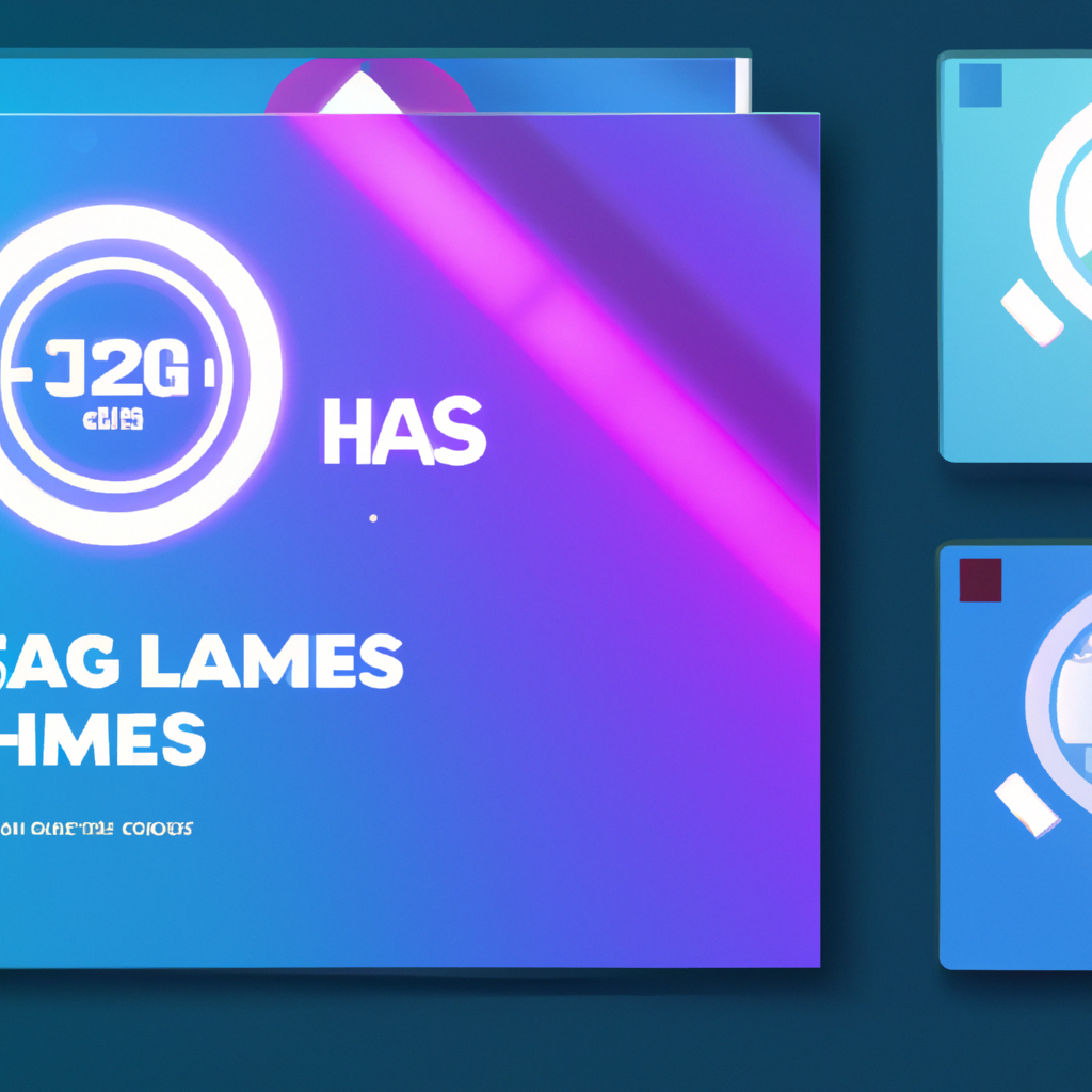 HUD and badges overlay on match replay